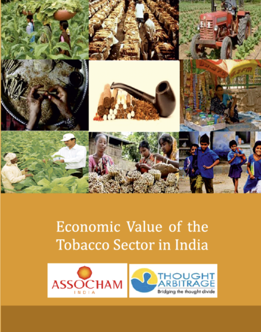 Economic Value of the Tobacco Sector in India